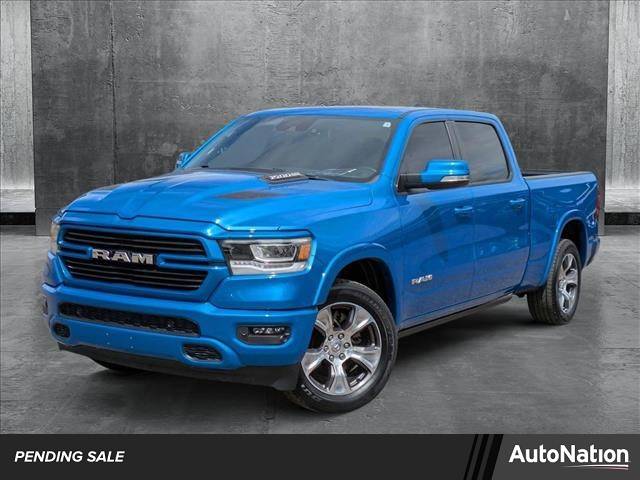 2022 Ram 1500 Laramie — Pickup Truck — 54,277 mi — Littleton, CO