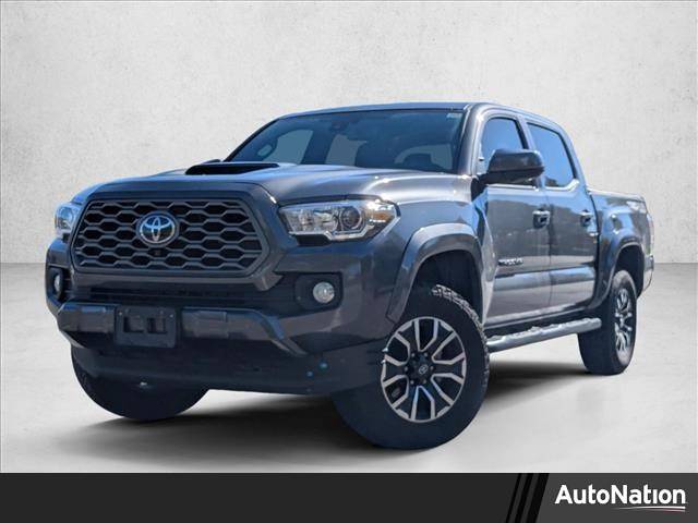 2021 Toyota Tacoma TRD Sport — Pickup Truck — 49,414 mi — Littleton, CO