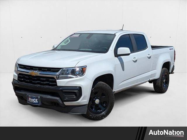 2022 Chevrolet Colorado WT — Pickup Truck — 84,027 mi — Littleton, CO