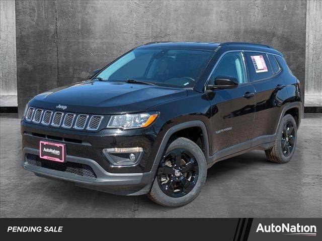 2018 Jeep Compass Latitude — SUV — 96,709 mi — Littleton, CO