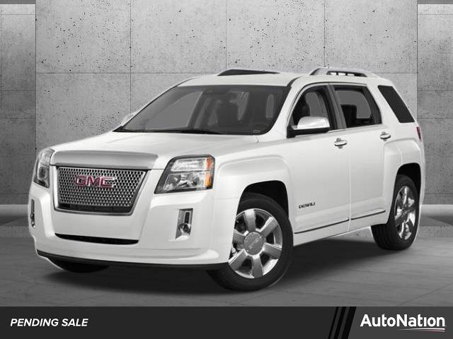 2014 GMC Terrain Denali — SUV — 100,125 mi — Littleton, CO