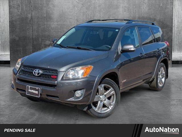 2009 Toyota RAV4 Sport V6 — SUV — 196,048 mi — Littleton, CO