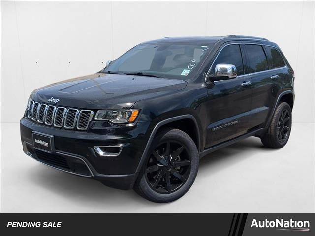 2021 Jeep Grand Cherokee WK Limited — SUV — 44,337 mi — Littleton, CO