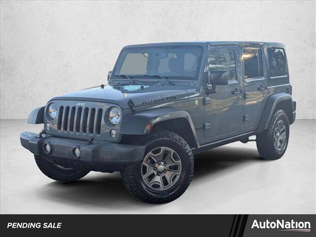 2015 Jeep Wrangler Rubicon — SUV — 105,846 mi — Littleton, CO