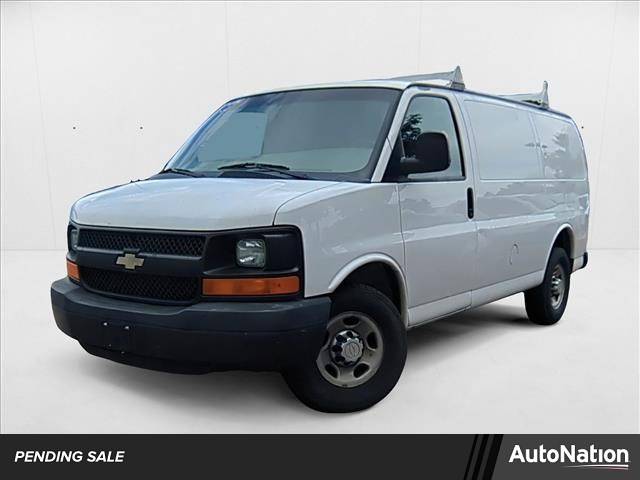 2010 Chevrolet Express Cargo Van Base — Cargo Van — 151,520 mi — Littleton, CO