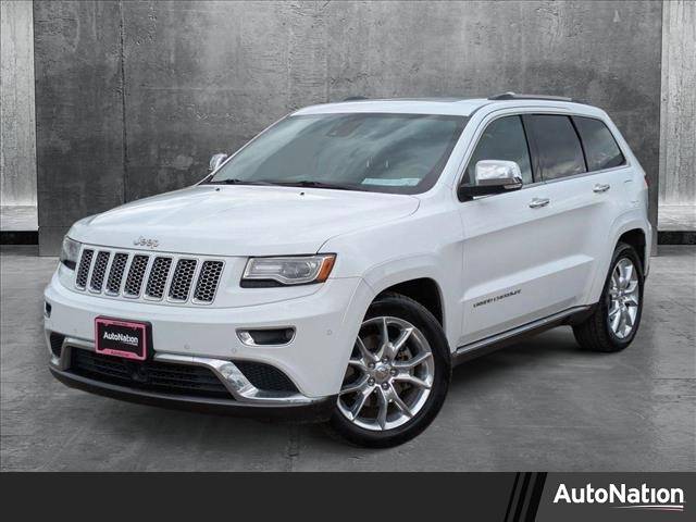 2014 Jeep Grand Cherokee Summit — SUV — 91,504 mi — Littleton, CO