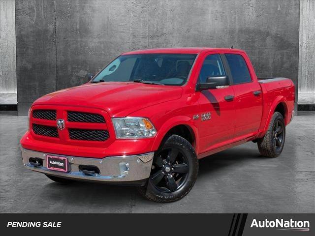 2014 Ram 1500 Outdoorsman — Pickup Truck — 99,240 mi — Littleton, CO