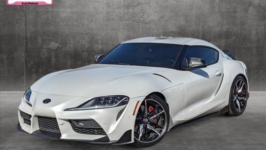 2022 Toyota GR Supra 3.0 Premium — Coupe — 21,964 mi — Littleton, CO