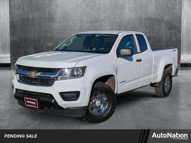 2020 Chevrolet Colorado WT — Pickup Truck — 94,534 mi — Littleton, CO
