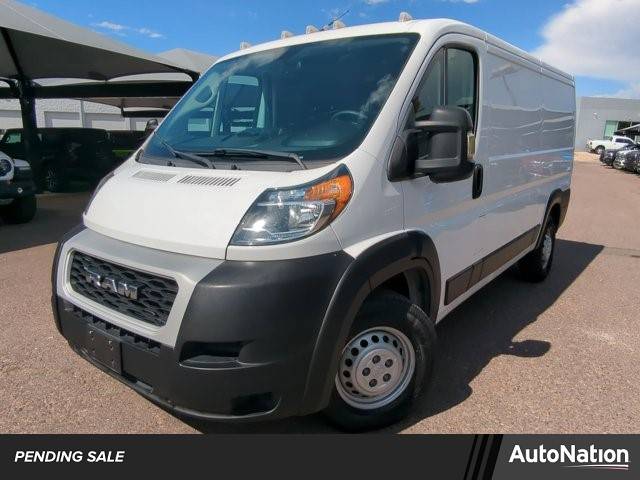 2020 Ram ProMaster Cargo Van 3500 — Cargo Van — 71,233 mi — Littleton, CO