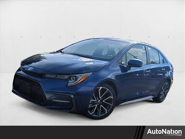 2020 Toyota Corolla SE — Sedan — 31,198 mi — Littleton, CO
