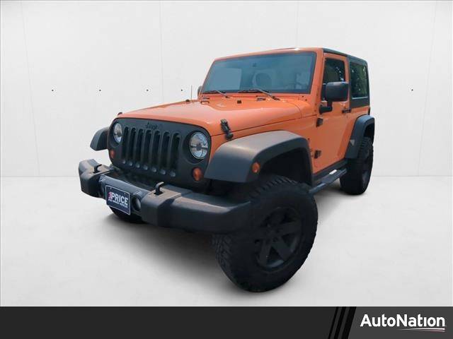 2012 Jeep Wrangler Sport — SUV — 160,730 mi — Littleton, CO