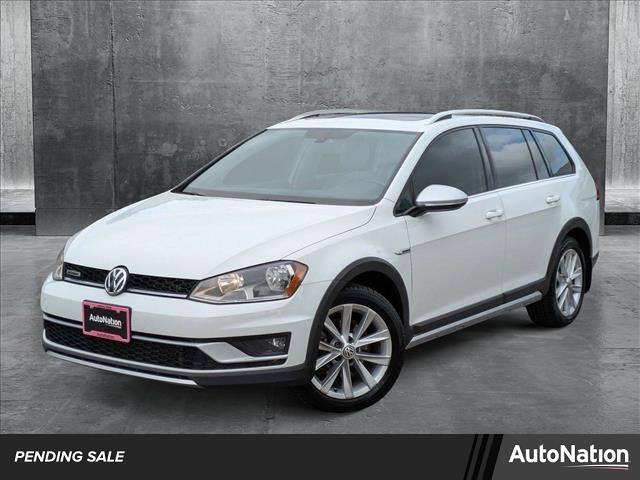 2017 Volkswagen Golf Alltrack S — Wagon — 120,721 mi — Littleton, CO