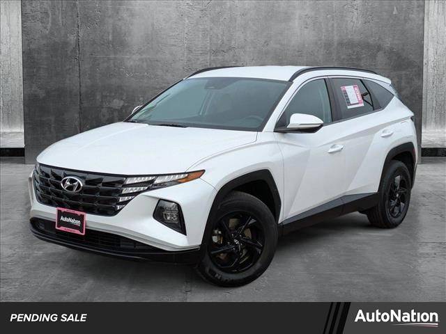 2022 Hyundai Tucson SEL — SUV — 29,671 mi — Littleton, CO