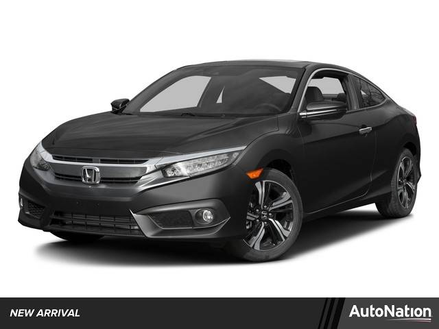 2016 Honda Civic Touring — Coupe — 54,898 mi — Littleton, CO
