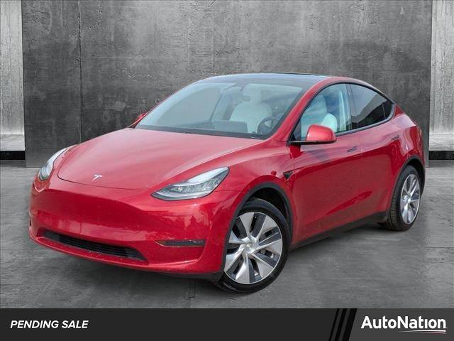 2021 Tesla Model Y Long Range — SUV — 51,450 mi — Littleton, CO