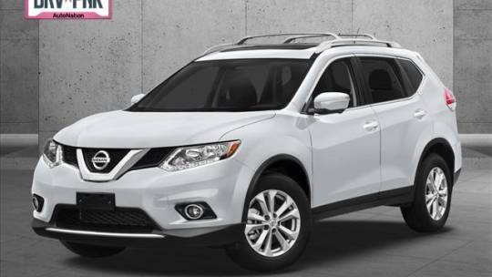 2016 Nissan Rogue S — SUV — 56,205 mi — Littleton, CO