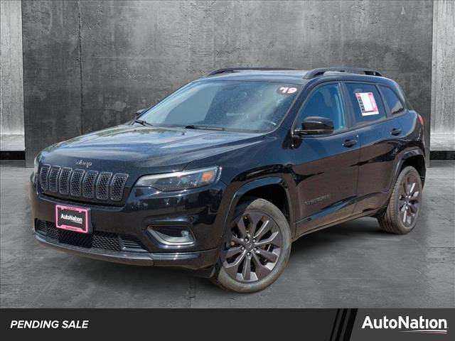 2019 Jeep Cherokee High Altitude — SUV — 49,537 mi — Littleton, CO