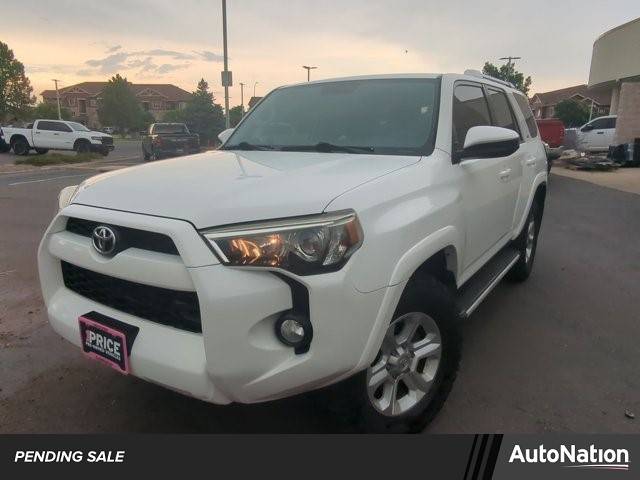 2014 Toyota 4Runner SR5 — SUV — 90,077 mi — Littleton, CO