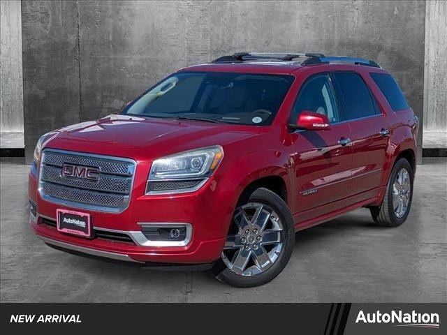 2014 GMC Acadia Denali — SUV — 102,764 mi — Littleton, CO