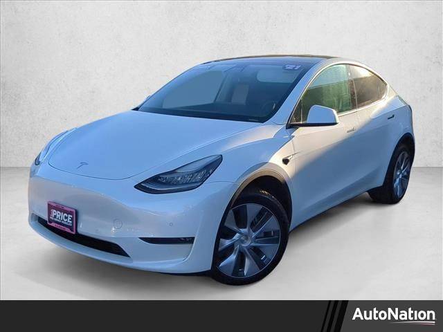 2021 Tesla Model Y Long Range — SUV — 75,318 mi — Littleton, CO