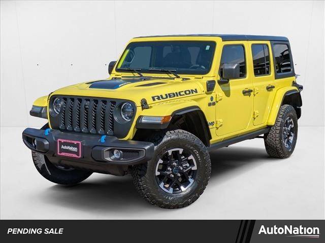 2023 Jeep Wrangler Rubicon 4xe — SUV — 18,919 mi — Littleton, CO