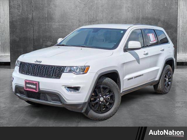 2022 Jeep Grand Cherokee WK Laredo E — SUV — 48,009 mi — Littleton, CO