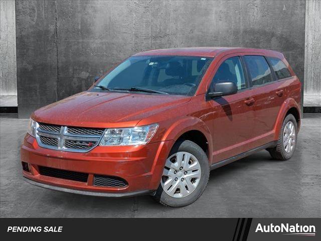 2014 Dodge Journey American Value Pack — SUV — 108,301 mi — Littleton, CO