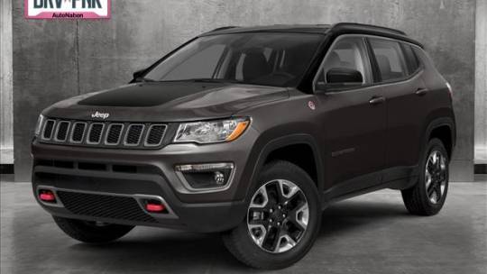2019 Jeep Compass Trailhawk — SUV — 105,145 mi — Littleton, CO