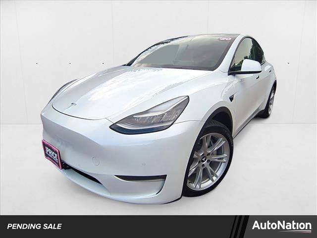 2020 Tesla Model Y Long Range — SUV — 60,117 mi — Littleton, CO