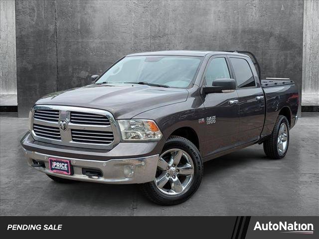 2018 Ram 1500 Big Horn — Pickup Truck — 99,422 mi — Littleton, CO