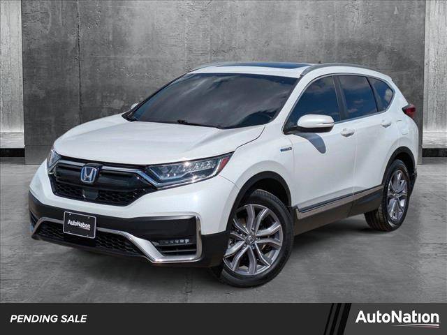 2020 Honda CR-V Hybrid Touring — SUV — 81,210 mi — Littleton, CO
