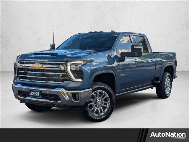 2025 Chevrolet Silverado 2500HD LTZ — Pickup Truck — 5,193 mi — Littleton, CO