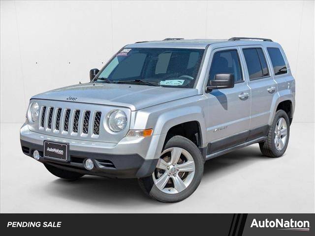 2013 Jeep Patriot Sport — SUV — 109,914 mi — Littleton, CO