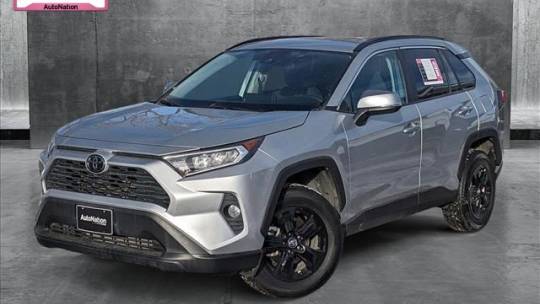 2021 Toyota RAV4 XLE — SUV — 26,462 mi — Littleton, CO