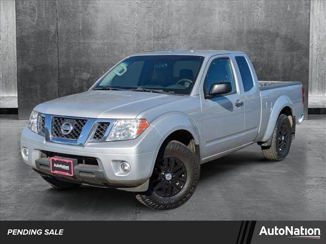 2018 Nissan Frontier SV V6 — Pickup Truck — 87,091 mi — Littleton, CO