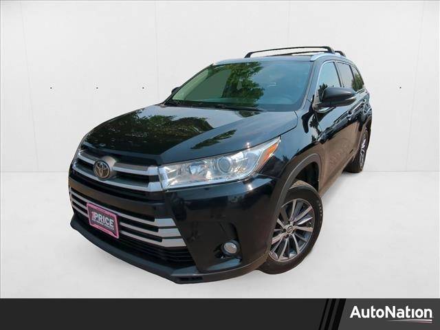 2018 Toyota Highlander XLE — SUV — 119,736 mi — Littleton, CO