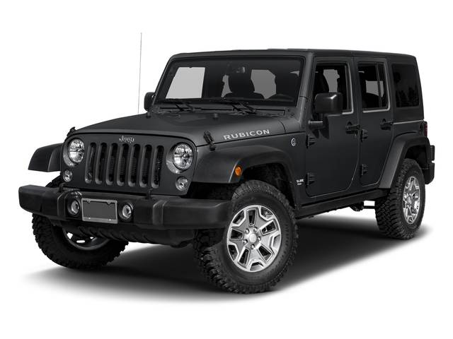2016 Jeep Wrangler Rubicon — SUV — 241,470 mi — Littleton, CO