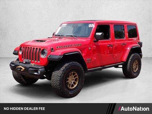 2022 Jeep Wrangler Rubicon 392