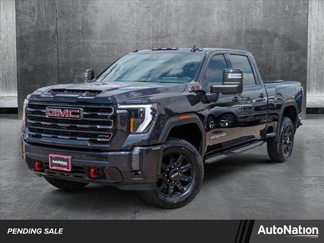 2024 GMC Sierra 2500HD AT4 — Pickup Truck — 12,131 mi — Littleton, CO