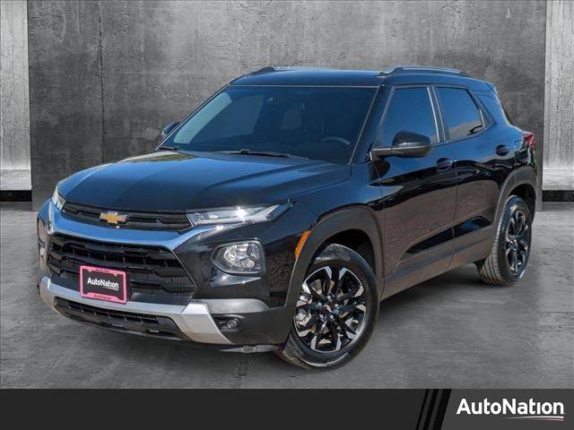 2023 Chevrolet Trailblazer LT — SUV — 17,551 mi — Littleton, CO