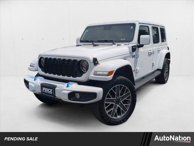 2024 Jeep Wrangler High Altitude — SUV — 23,973 mi — Littleton, CO