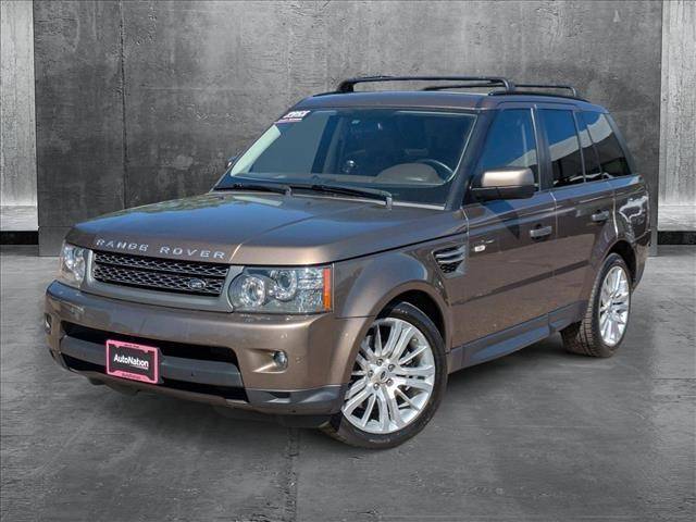 2010 Land Rover Range Rover Sport HSE LUX — SUV — 114,711 mi — Littleton, CO