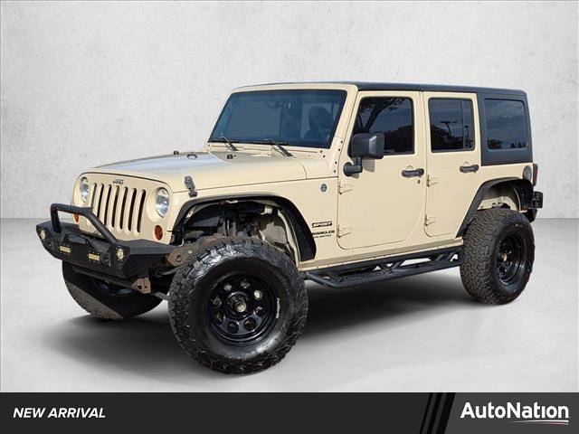 2011 Jeep Wrangler Sport — SUV — 107,671 mi — Littleton, CO