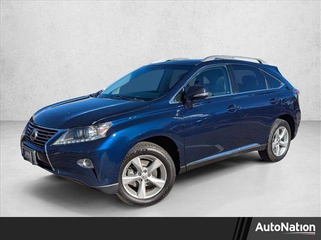 2013 Lexus RX RX 350 — SUV — 183,656 mi — Littleton, CO