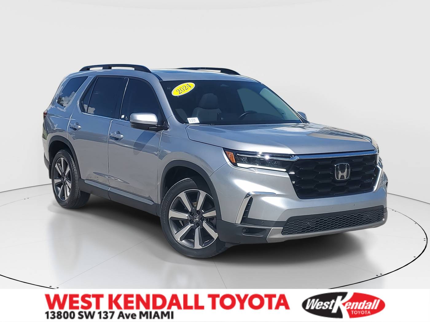 2024 Honda Pilot Touring — SUV — 25,964 mi — Miami, FL