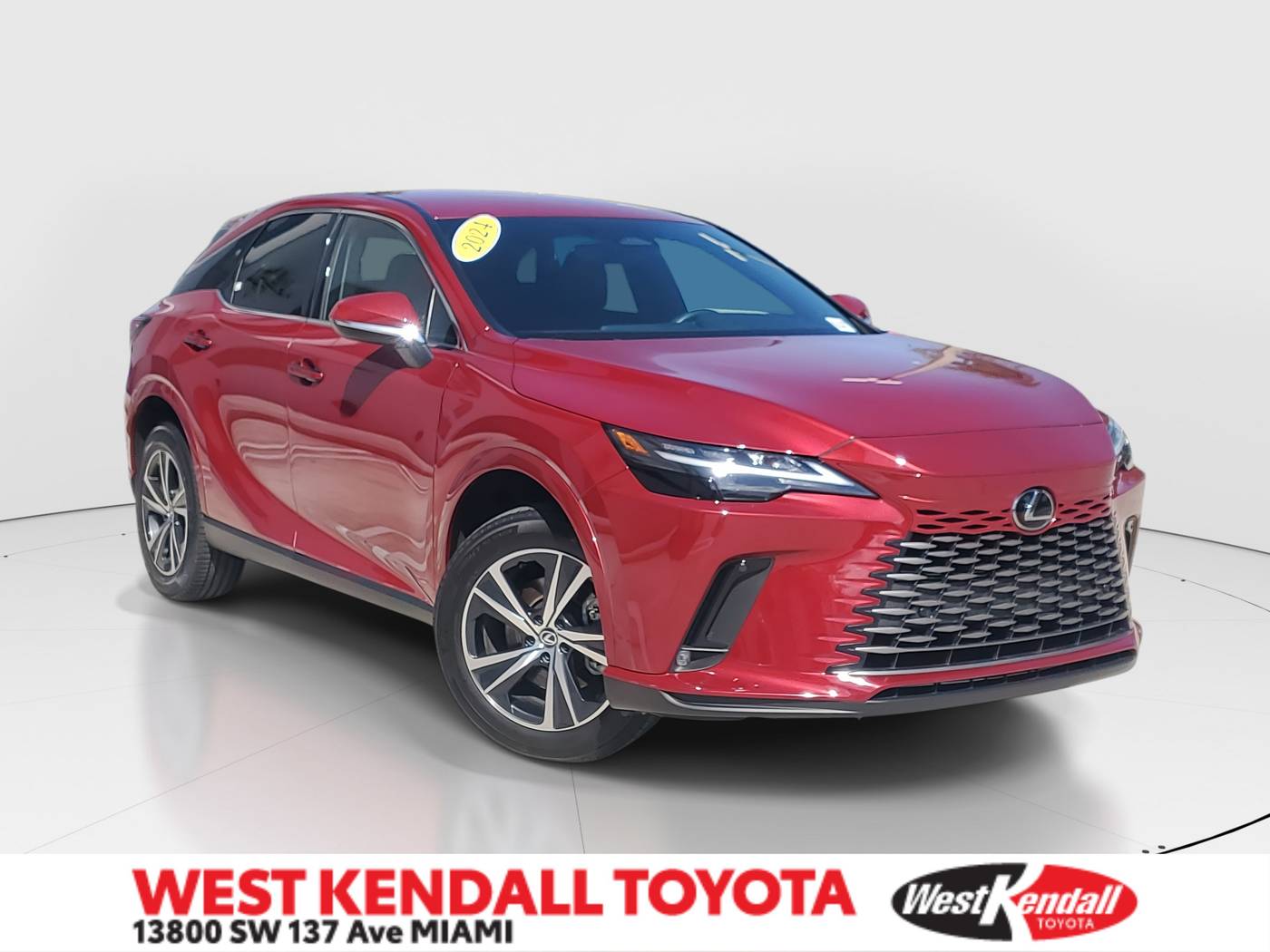 2024 Lexus RX RX 350 Premium Plus — SUV — 22,791 mi — Miami, FL