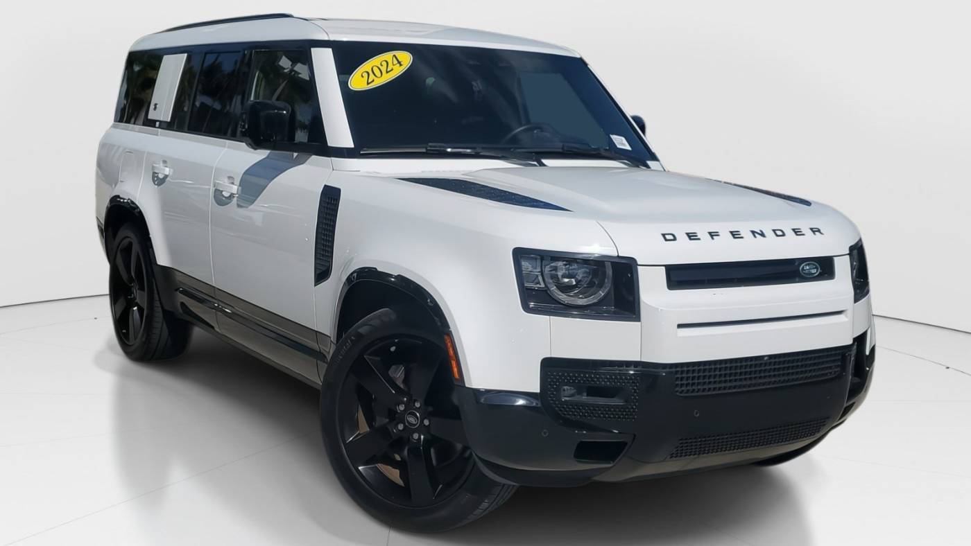 2024 Land Rover Defender X-Dynamic SE — SUV — 23,676 mi — Miami, FL