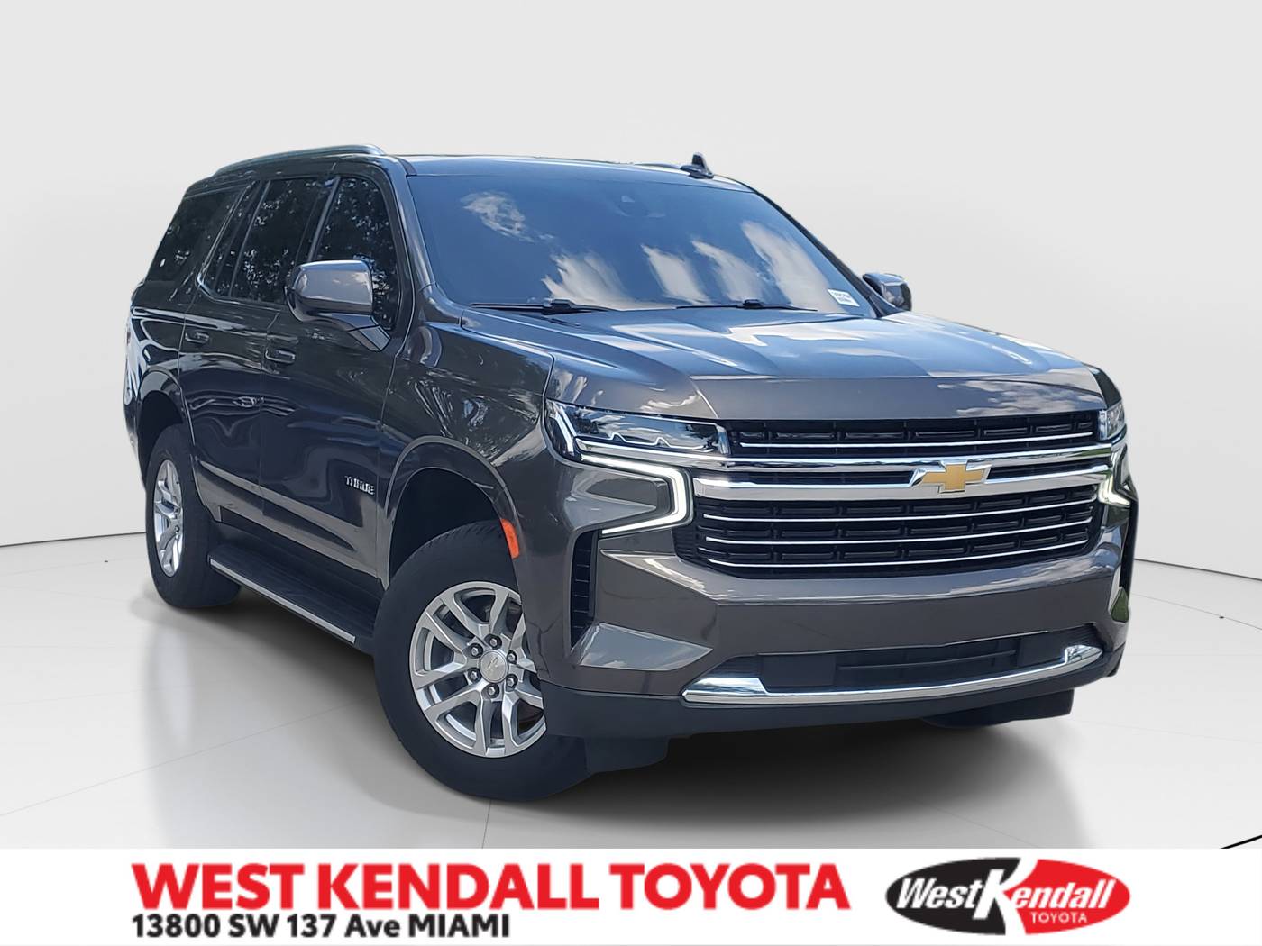 2021 Chevrolet Tahoe LT — SUV — 57,627 mi — Miami, FL