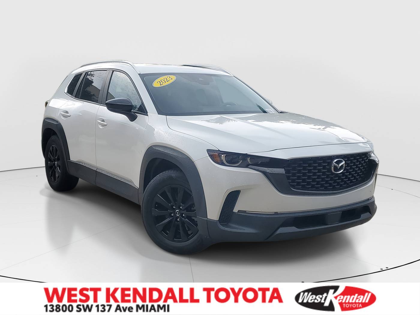 2023 Mazda CX-50 Preferred Plus — SUV — 26,043 mi — Miami, FL